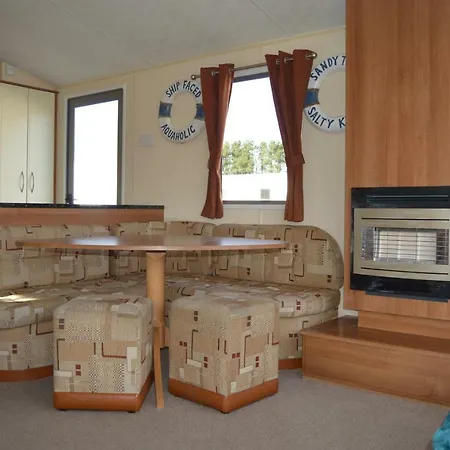 Haven 3 Bed Caravan South Of Lakes Holiday park 4*