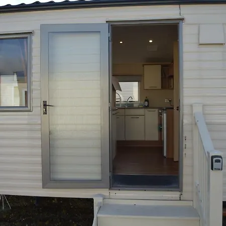 Prázdninový areál Haven 3 Bed Caravan South Of Lakes Flookburgh