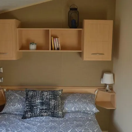 Haven 3 Bed Caravan South Of Lakes 4* Flookburgh
