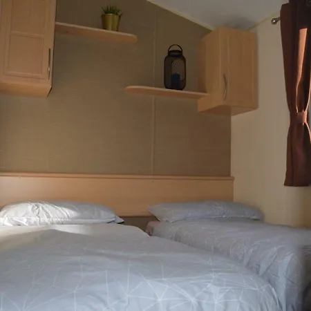 Prázdninový areál Haven 3 Bed Caravan South Of Lakes 4*
