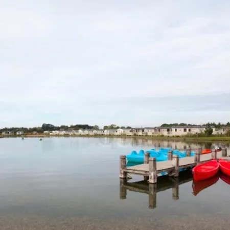 Parque de vacaciones Haven 3 Bed Caravan South Of Lakes