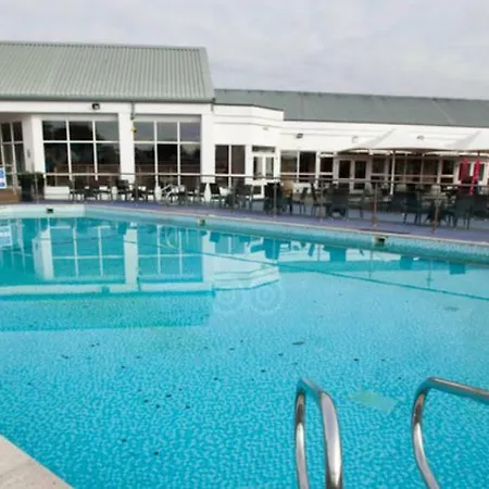 Prázdninový areál Haven 3 Bed Caravan South Of Lakes 4*