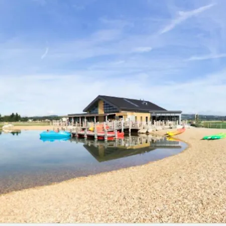 Parque de vacaciones Haven 3 Bed Caravan South Of Lakes Flookburgh