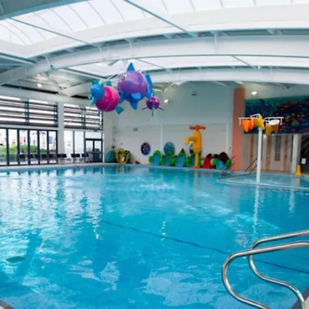 Parque de vacaciones Haven 3 Bed Caravan South Of Lakes Flookburgh