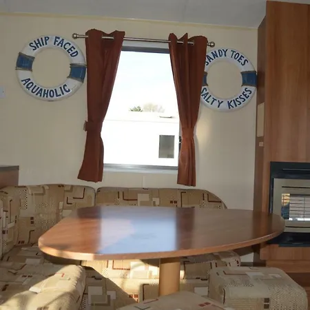 Haven 3 Bed Caravan South Of Lakes Holiday park Flookburgh